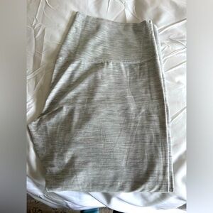 Lulu lemon leggings cropped